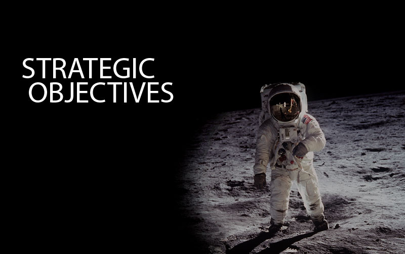 strategic objectives