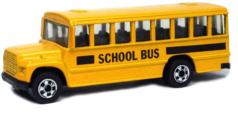 school bus