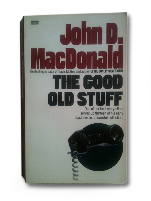 john macdonald novel