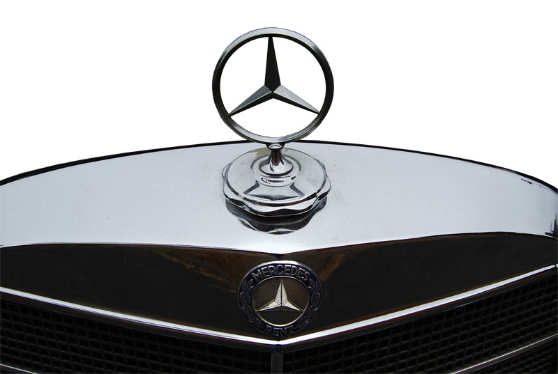 mercedes