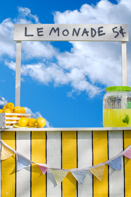 lemonade stand